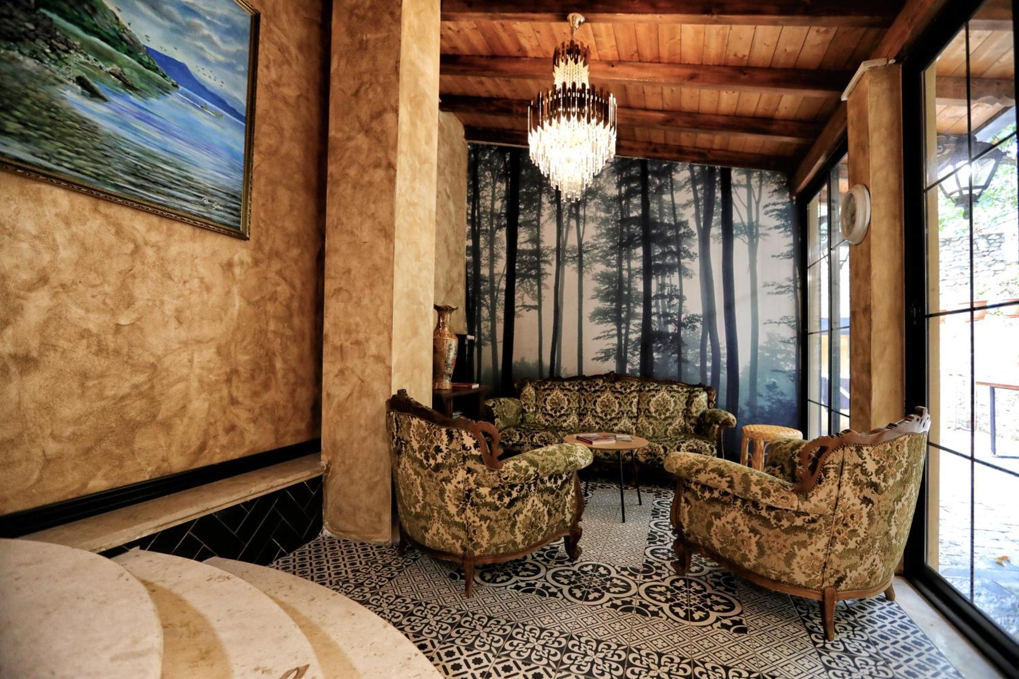 Hotel Labiatan Zogaj  Luaran gambar