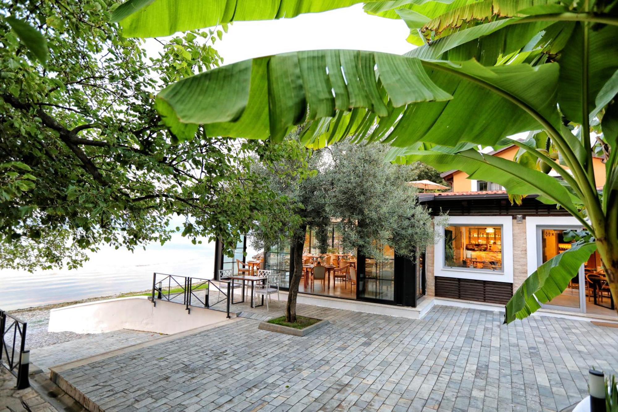 Hotel Labiatan Zogaj  Luaran gambar