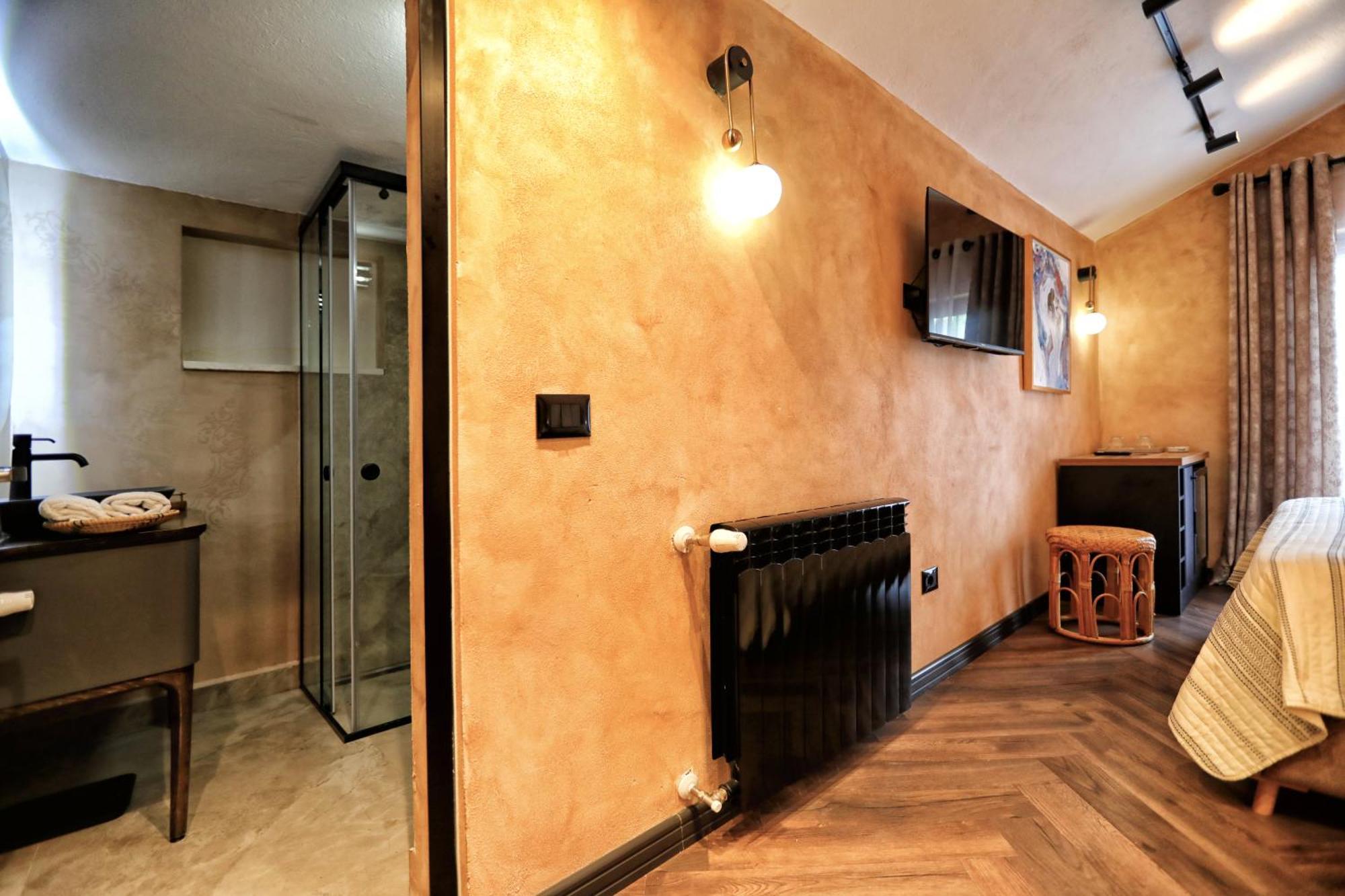 Hotel Labiatan Zogaj  Luaran gambar
