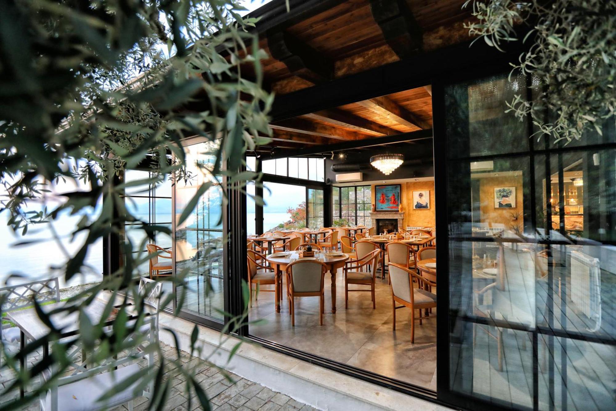 Hotel Labiatan Zogaj  Luaran gambar