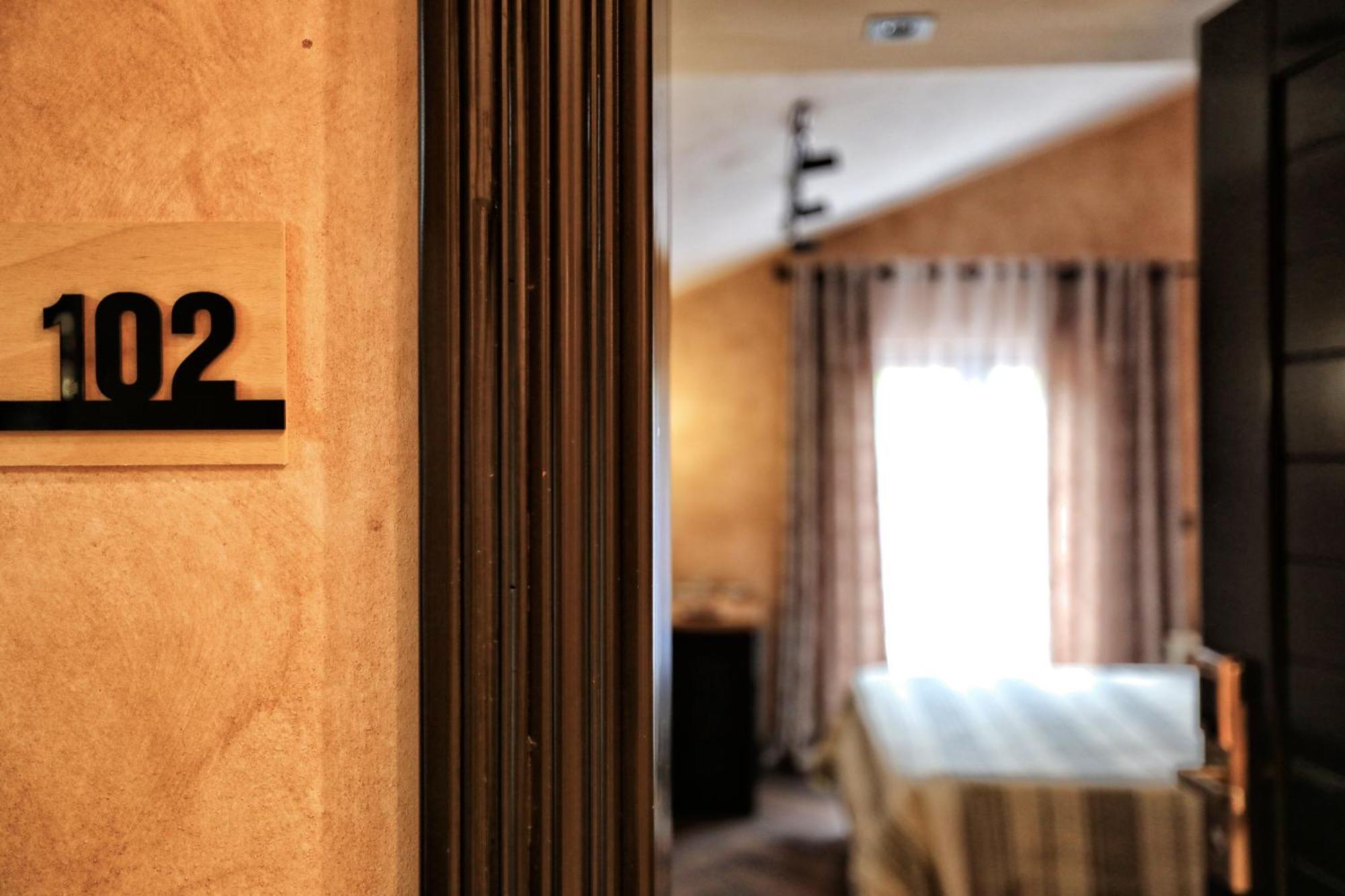 Hotel Labiatan Zogaj  Luaran gambar