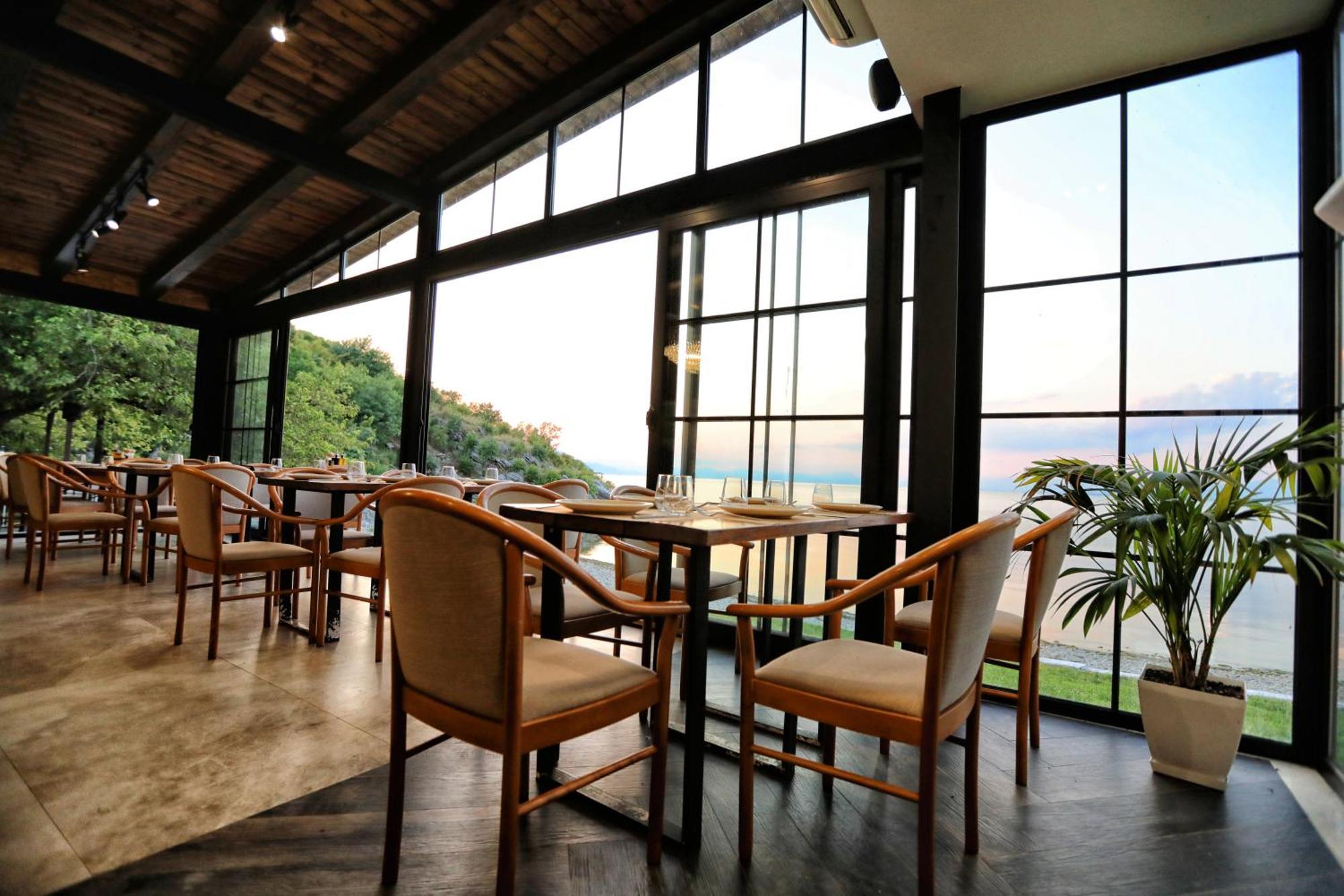 Hotel Labiatan Zogaj  Luaran gambar