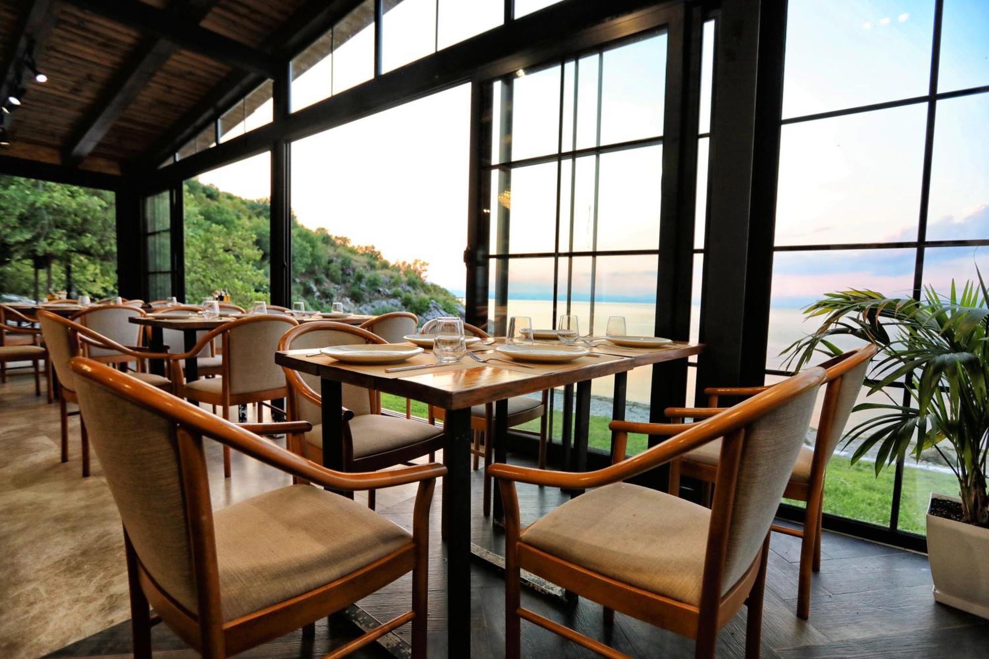 Hotel Labiatan Zogaj  Luaran gambar