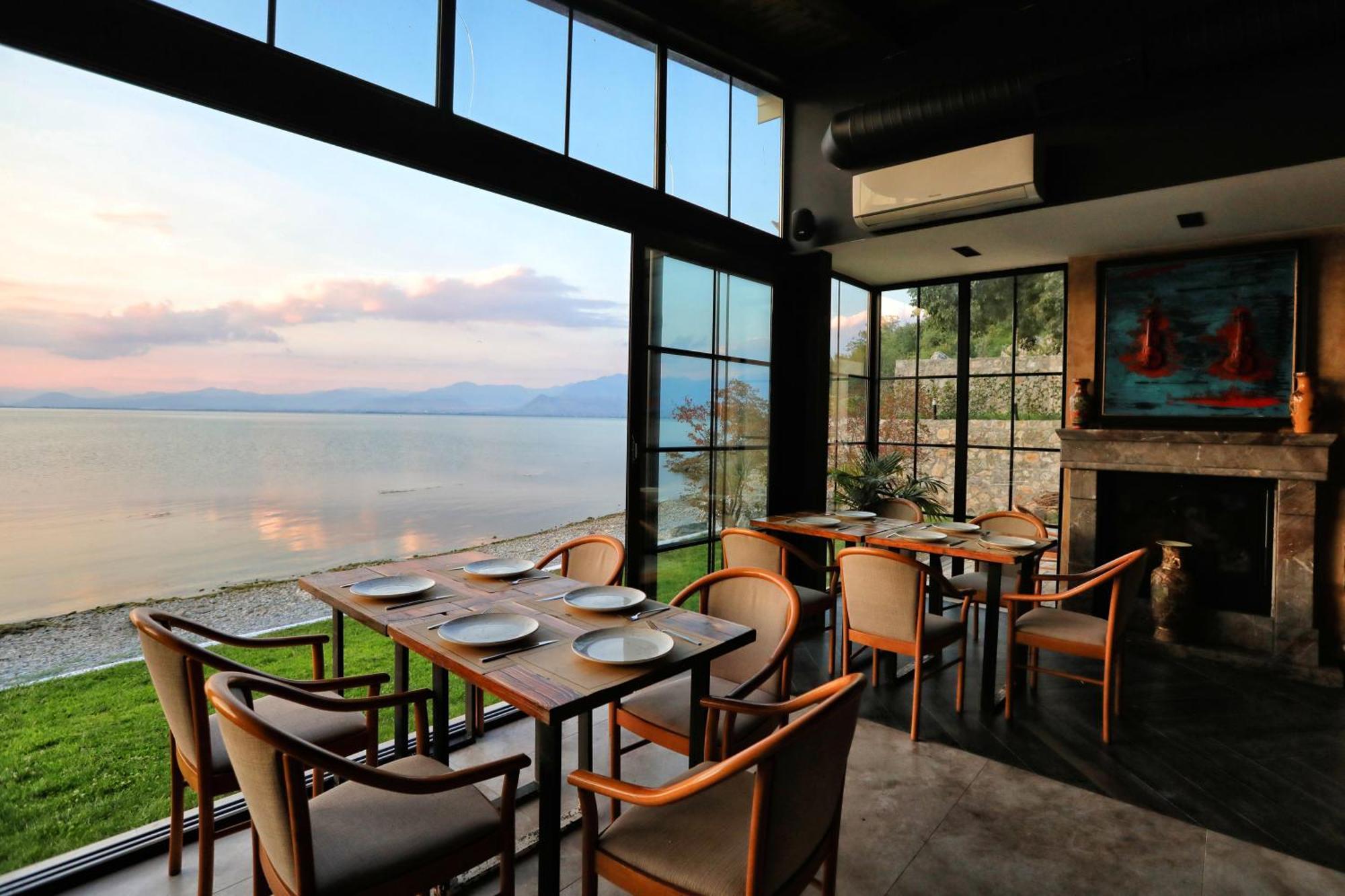 Hotel Labiatan Zogaj  Luaran gambar