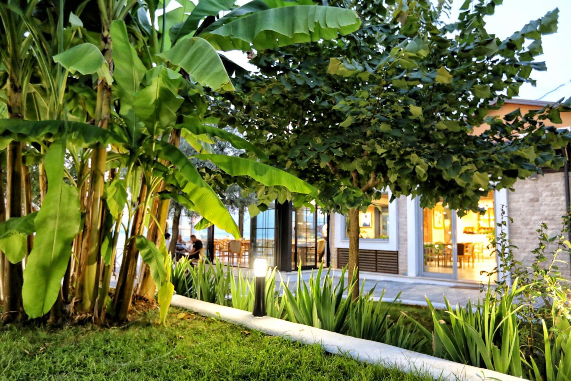 Hotel Labiatan Zogaj  Luaran gambar